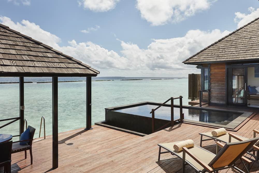 Deluxe Water Pool Villa